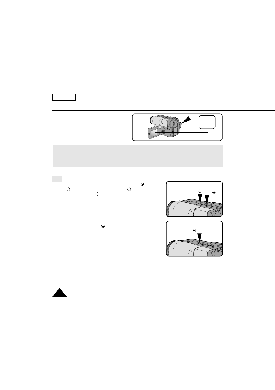 Basic recording | Samsung SC-L610-XAA User Manual | Page 28 / 71