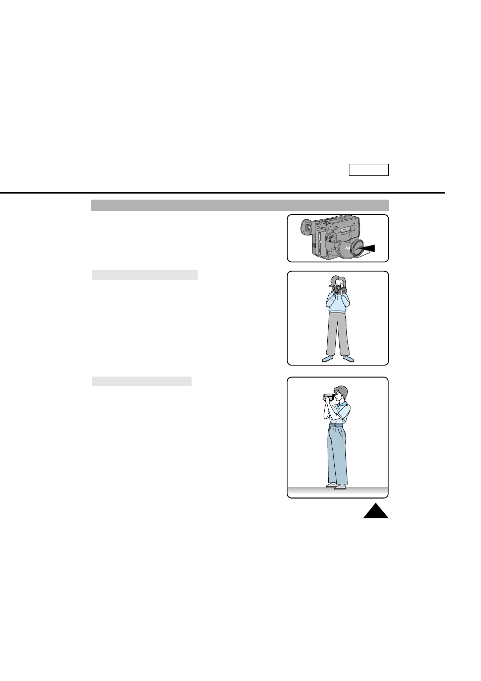 Basic recording | Samsung SC-L610-XAA User Manual | Page 29 / 71