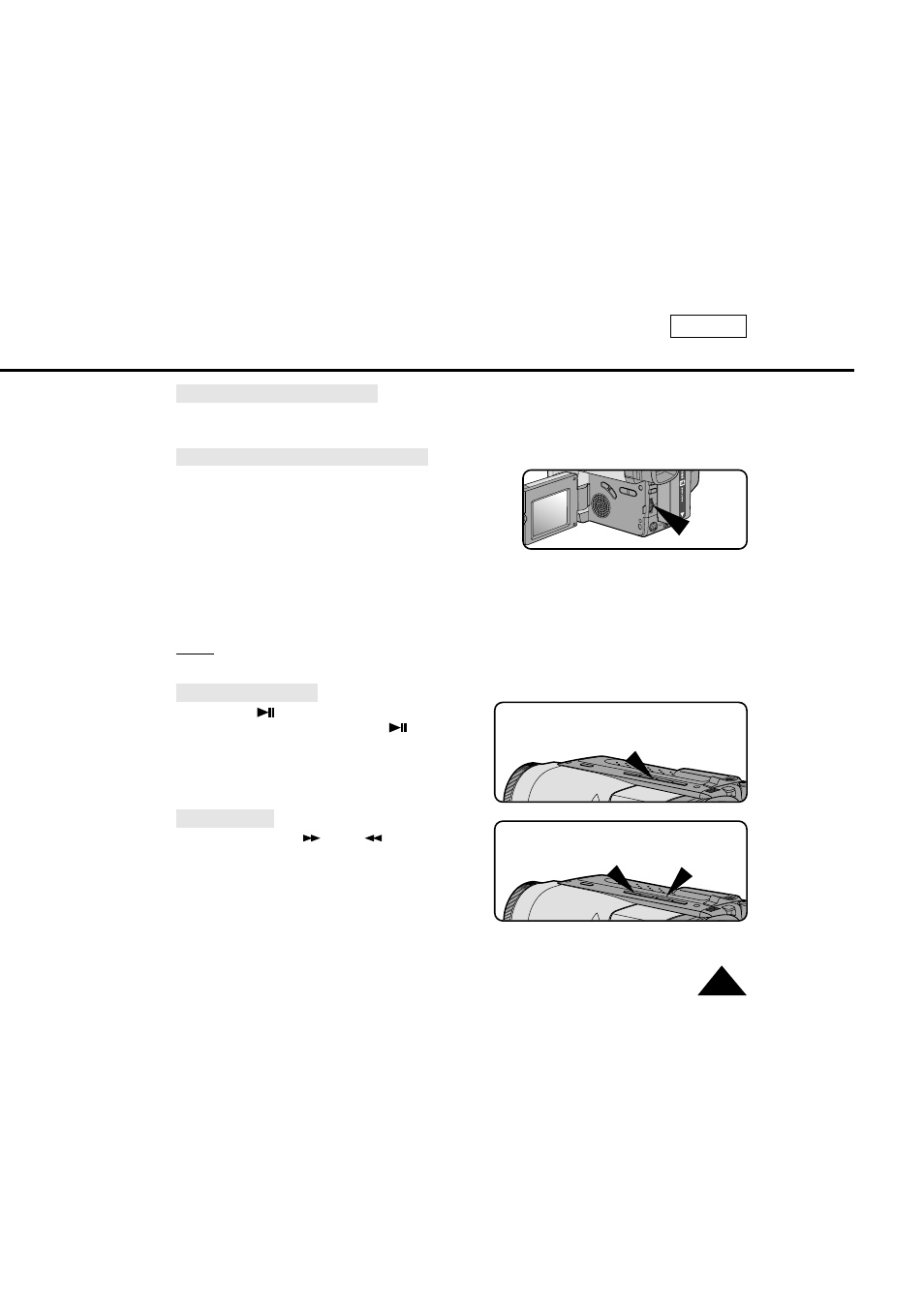 Basic recording | Samsung SC-L610-XAA User Manual | Page 33 / 71