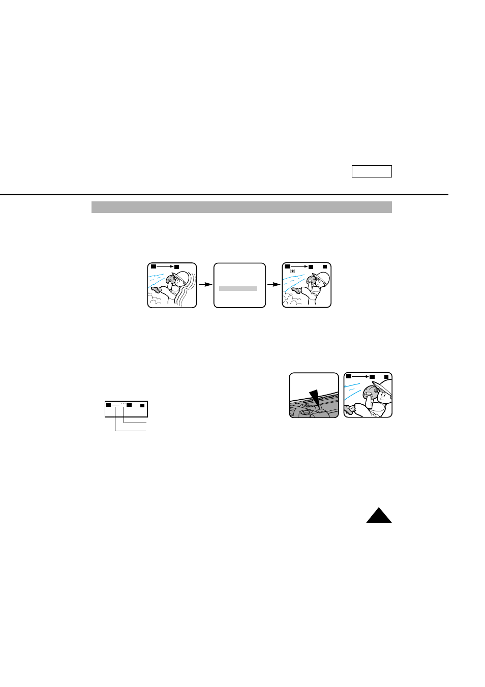 Advanced recording, Digital zoom english | Samsung SC-L610-XAA User Manual | Page 35 / 71