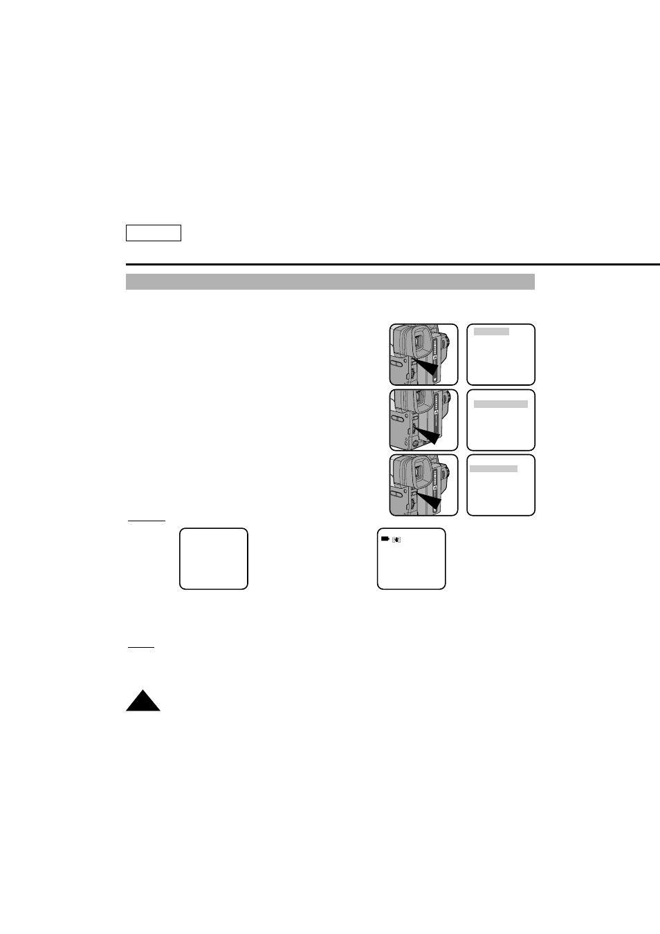 Advanced recording, English | Samsung SC-L610-XAA User Manual | Page 38 / 71