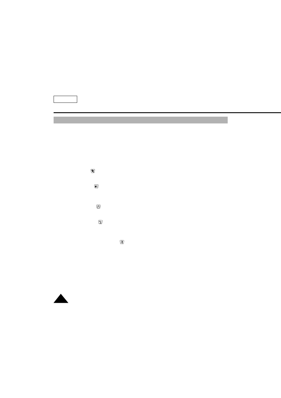 Advanced recording | Samsung SC-L610-XAA User Manual | Page 42 / 71