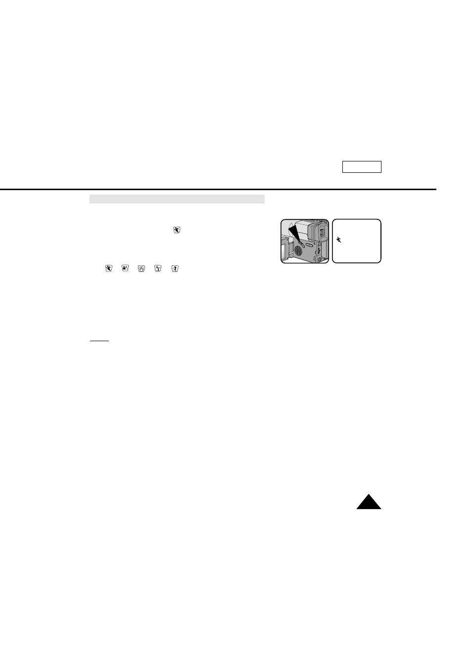 Advanced recording, English | Samsung SC-L610-XAA User Manual | Page 43 / 71