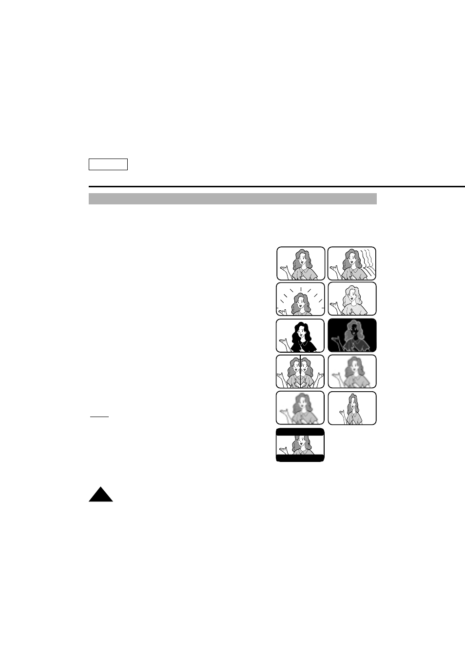 Advanced recording | Samsung SC-L610-XAA User Manual | Page 44 / 71