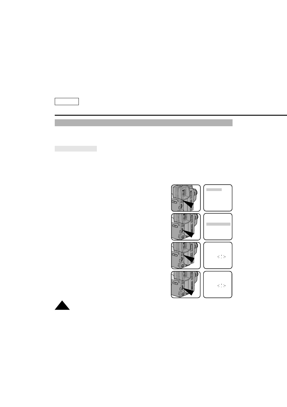 Advanced recording, English, Setting and recording the date/time | Samsung SC-L610-XAA User Manual | Page 46 / 71