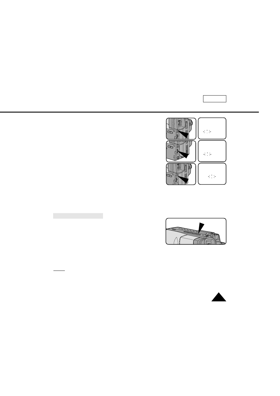 Advanced recording, English | Samsung SC-L610-XAA User Manual | Page 47 / 71