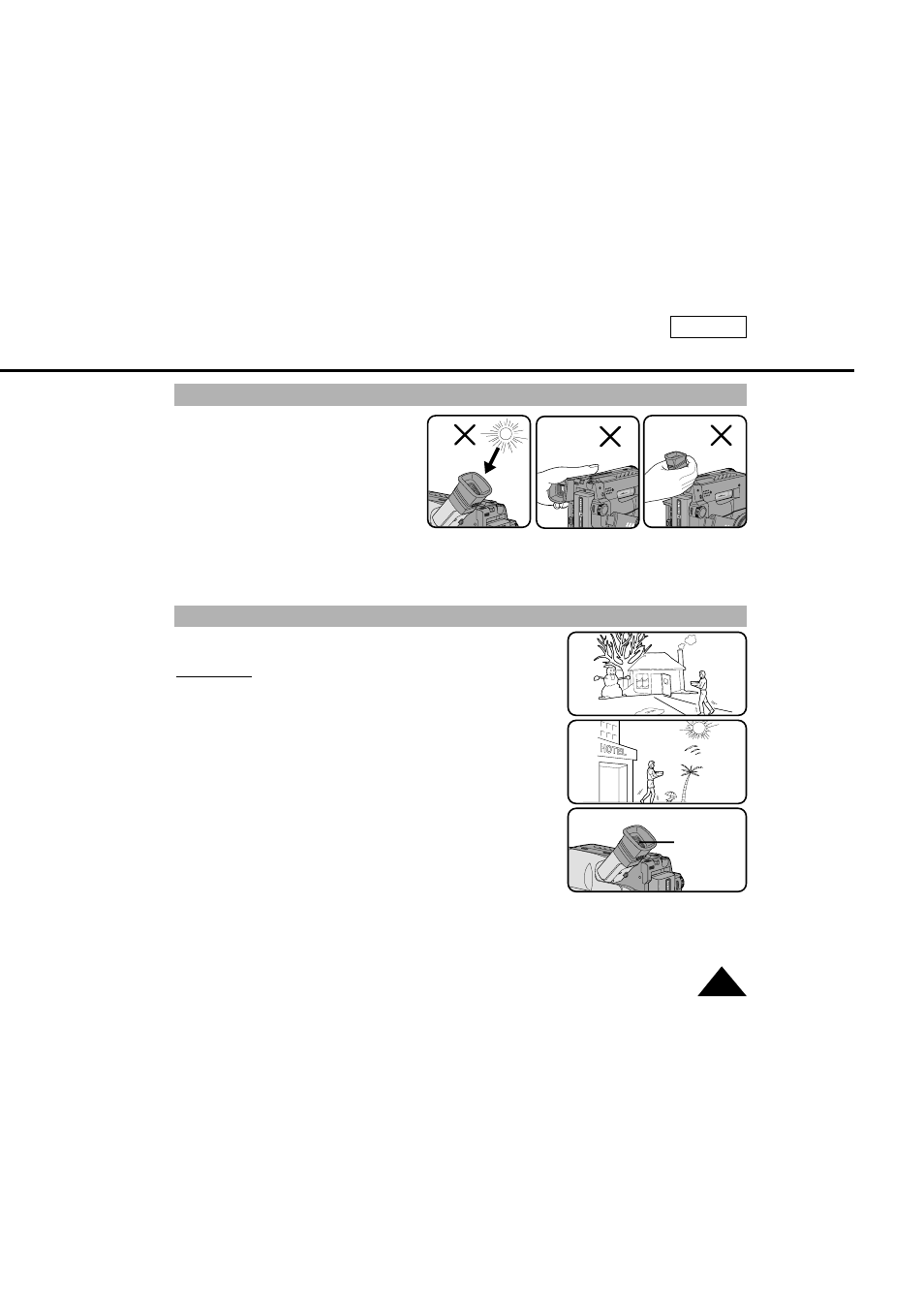 Notices and safety instructions | Samsung SC-L610-XAA User Manual | Page 5 / 71