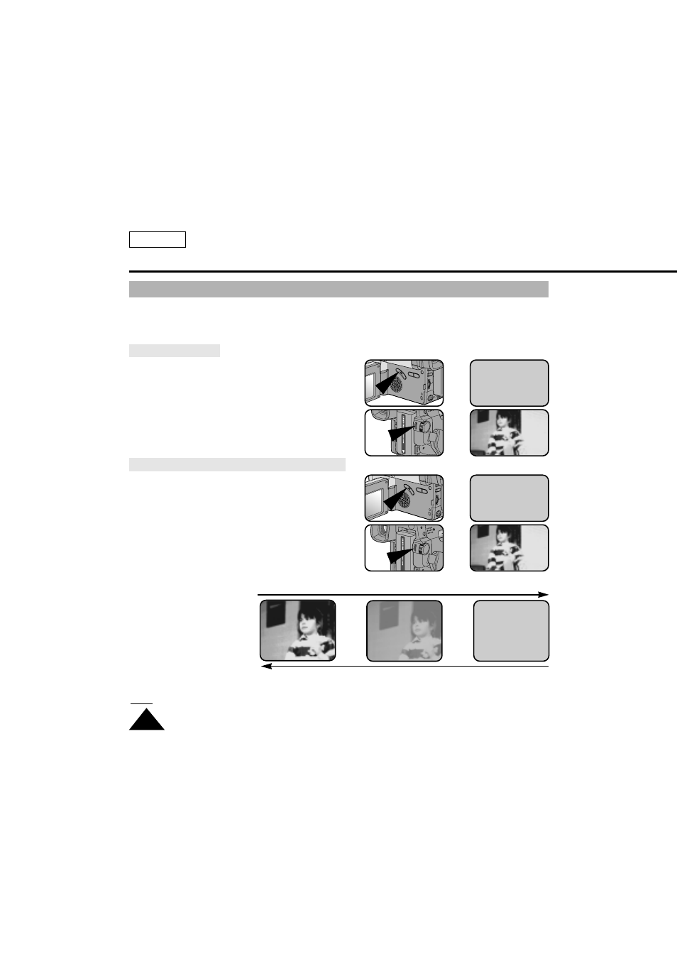 Advanced recording | Samsung SC-L610-XAA User Manual | Page 50 / 71