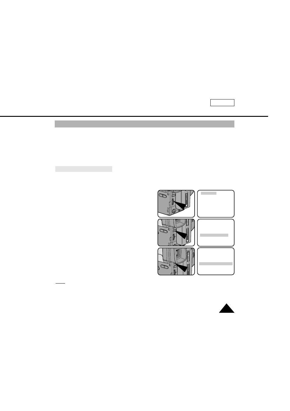 Advanced recording, English, White balance | Samsung SC-L610-XAA User Manual | Page 53 / 71