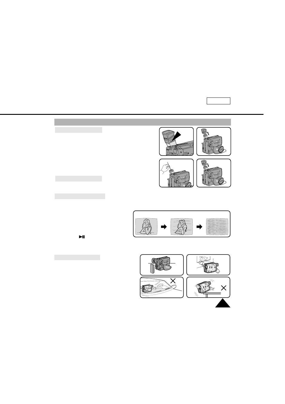 Maintenance | Samsung SC-L610-XAA User Manual | Page 61 / 71