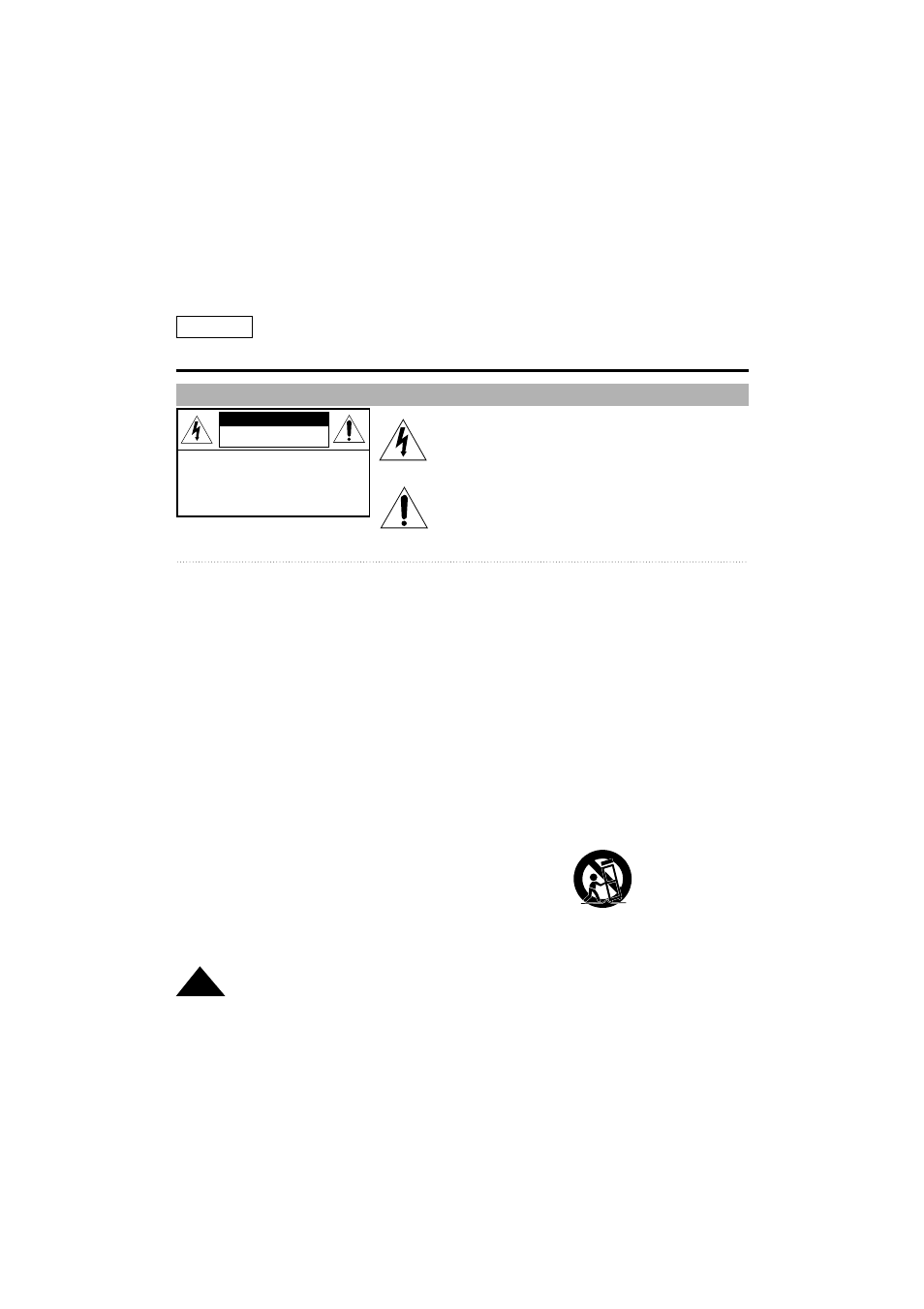 Notices and safety instructions, English, Safety instructions | Samsung SC-L610-XAA User Manual | Page 8 / 71