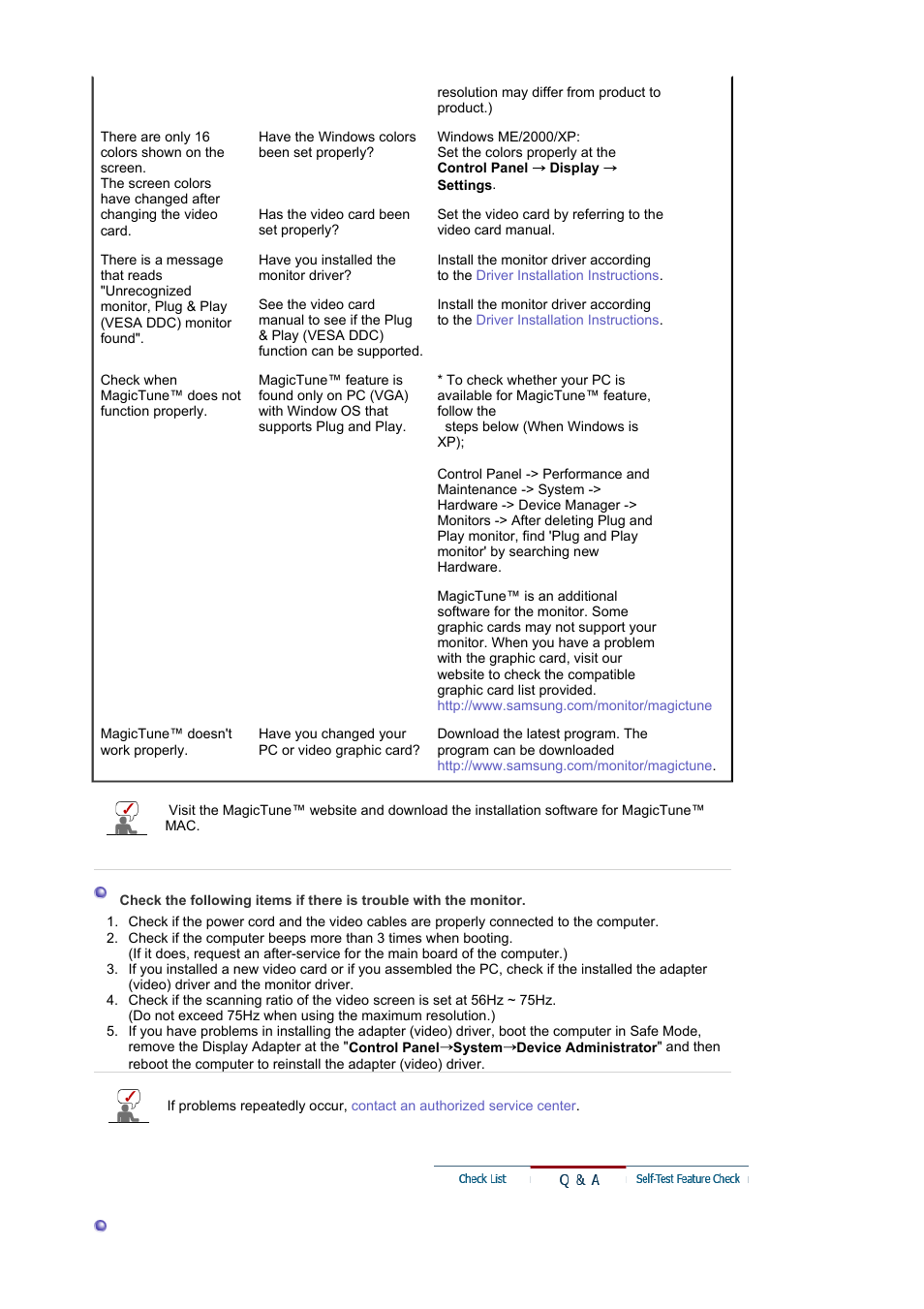 Samsung LS19HABBBY-XAA User Manual | Page 110 / 160