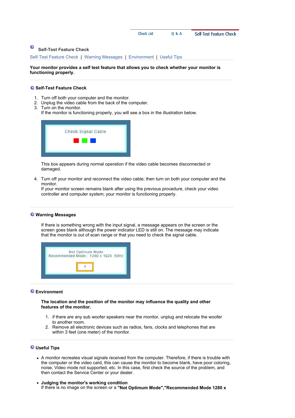 Syncmaster 940fn | Samsung LS19HABBBY-XAA User Manual | Page 116 / 160