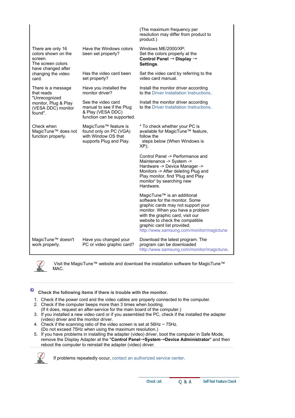 Samsung LS19HABBBY-XAA User Manual | Page 120 / 160
