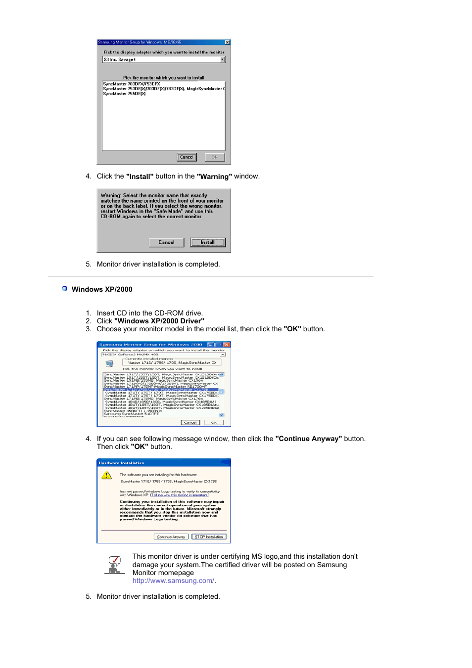 Samsung LS19HABBBY-XAA User Manual | Page 36 / 160