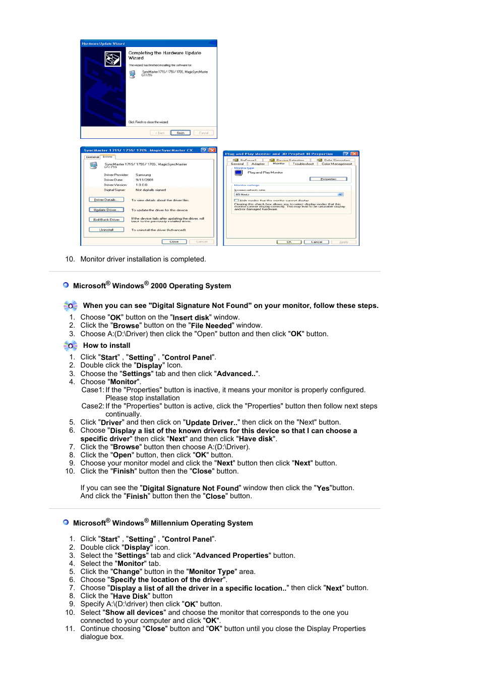 Samsung LS19HABBBY-XAA User Manual | Page 39 / 160