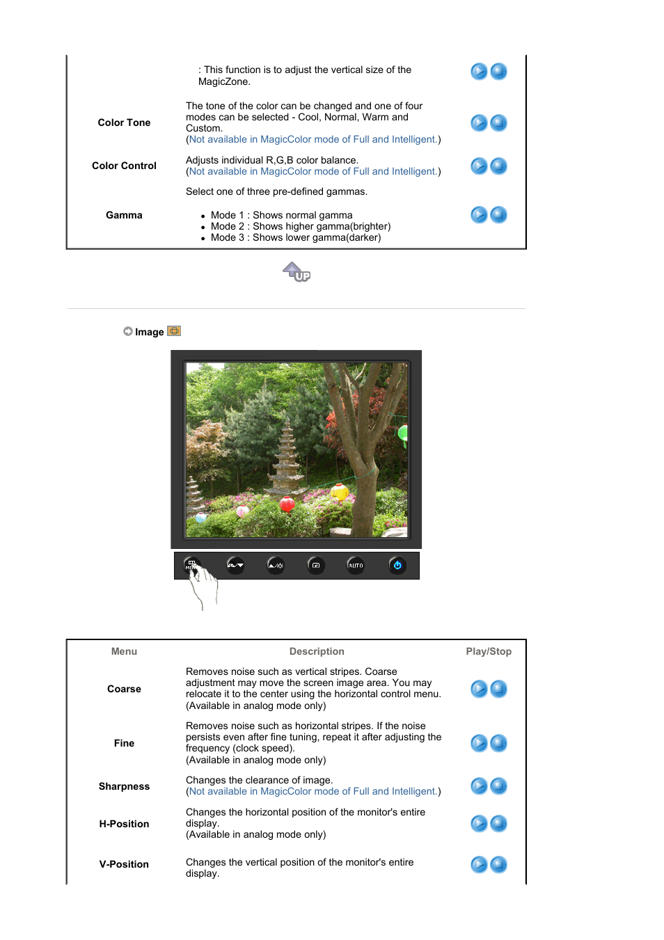 Samsung LS19HABBBY-XAA User Manual | Page 56 / 160