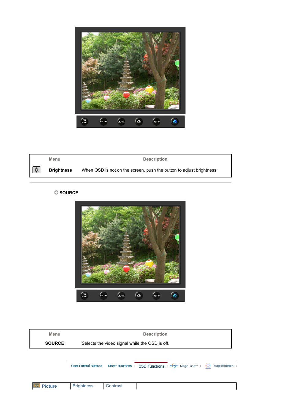 Samsung LS19HABBBY-XAA User Manual | Page 72 / 160