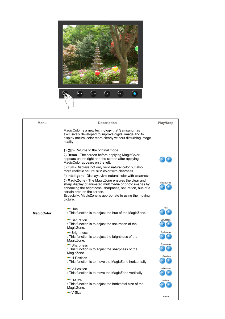 Samsung LS19HABBBY-XAA User Manual | Page 74 / 160