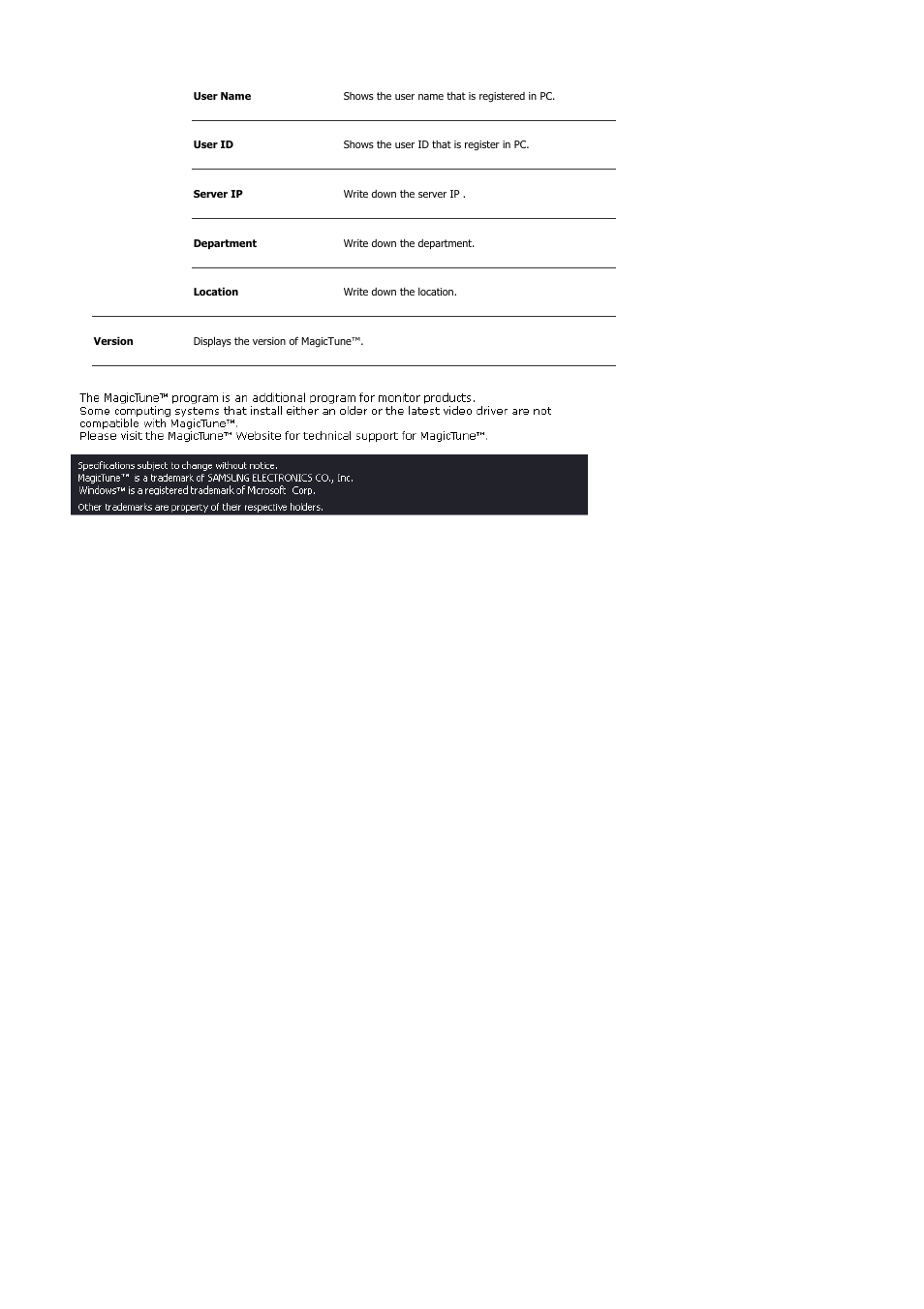 Samsung LS19HABBBY-XAA User Manual | Page 90 / 160