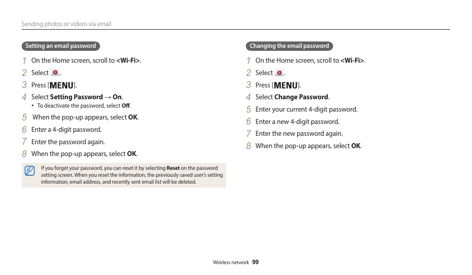 Samsung EC-WB35FZBPBUS User Manual | Page 100 / 140