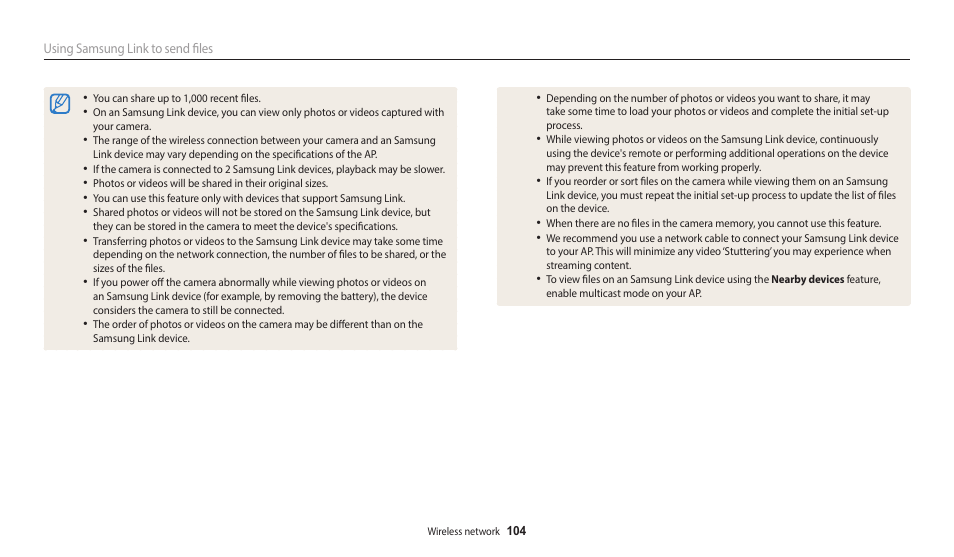 Samsung EC-WB35FZBPBUS User Manual | Page 105 / 140