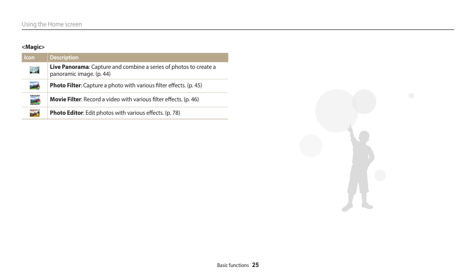 Samsung EC-WB35FZBPBUS User Manual | Page 26 / 140