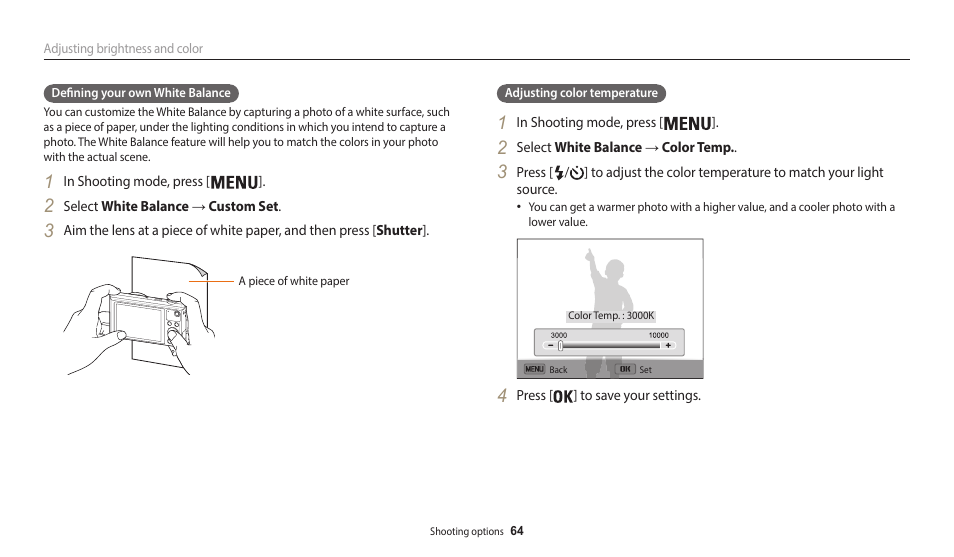 Samsung EC-WB35FZBPBUS User Manual | Page 65 / 140