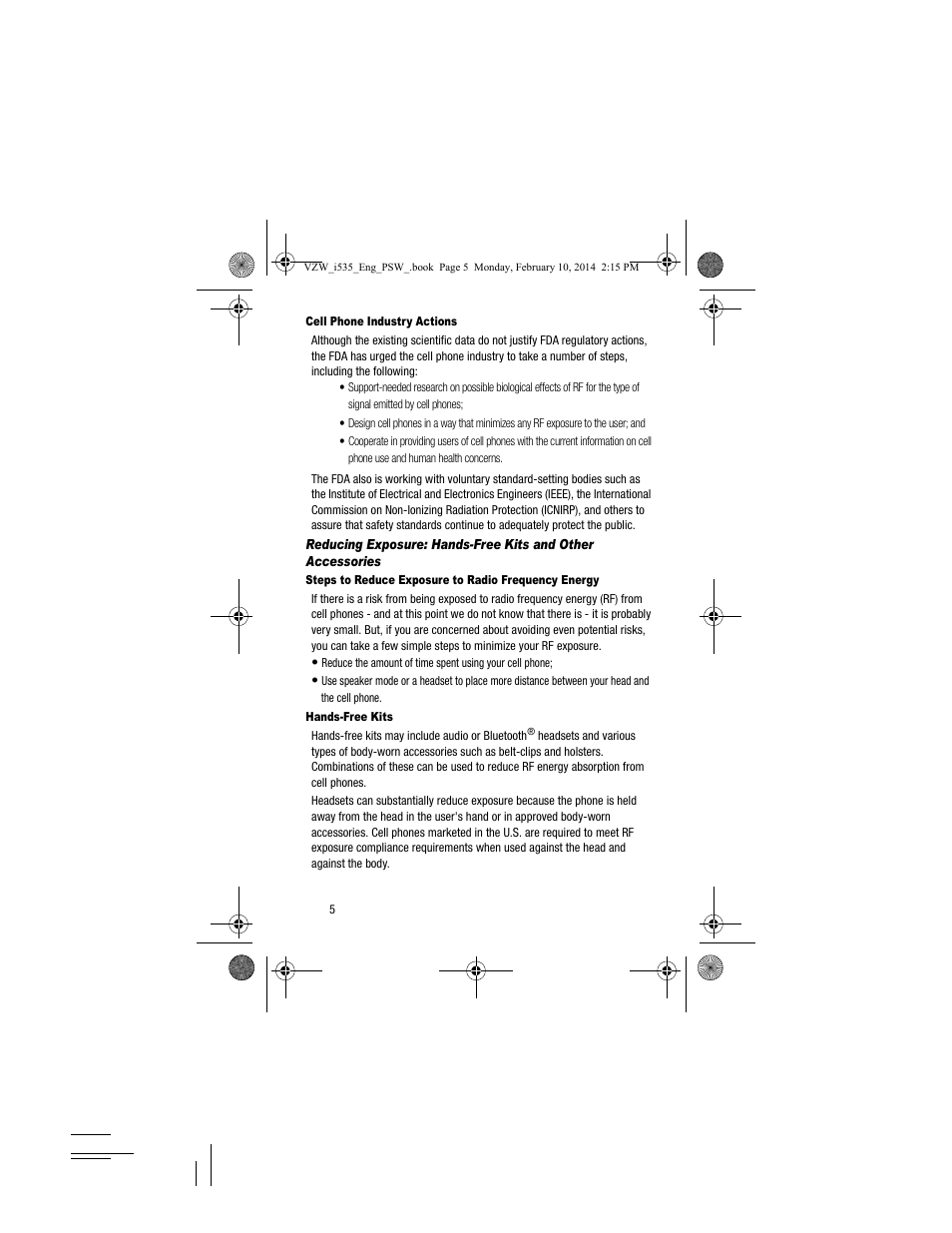 Samsung SCH-I535MBPVZW User Manual | Page 10 / 46