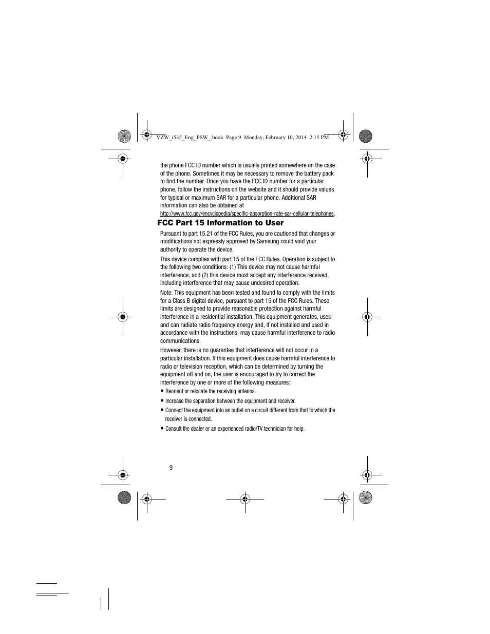 Samsung SCH-I535MBPVZW User Manual | Page 14 / 46