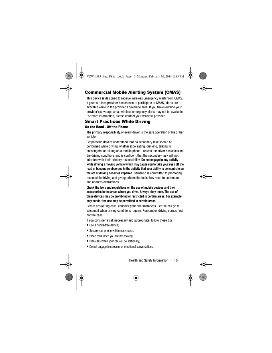 Samsung SCH-I535MBPVZW User Manual | Page 15 / 46