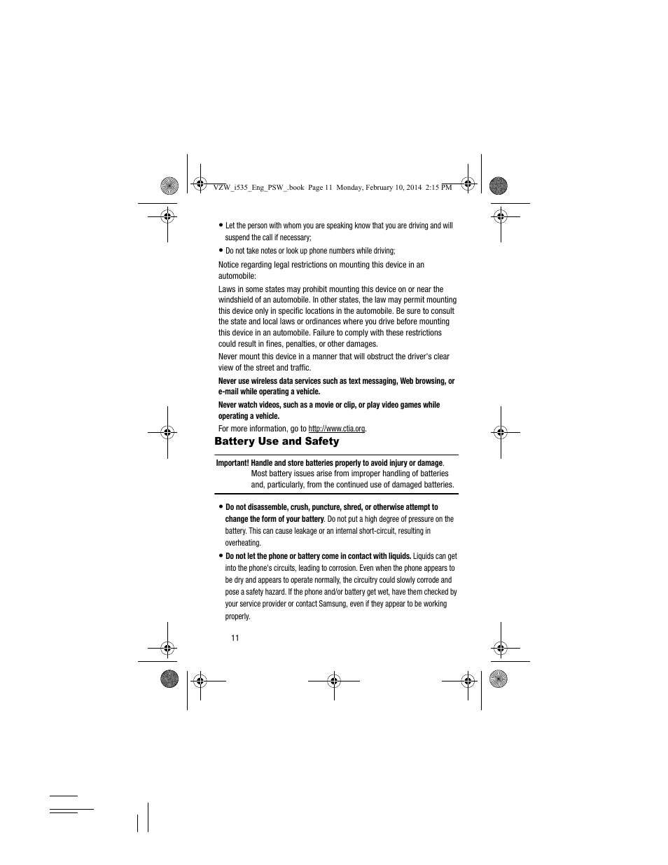 Samsung SCH-I535MBPVZW User Manual | Page 16 / 46