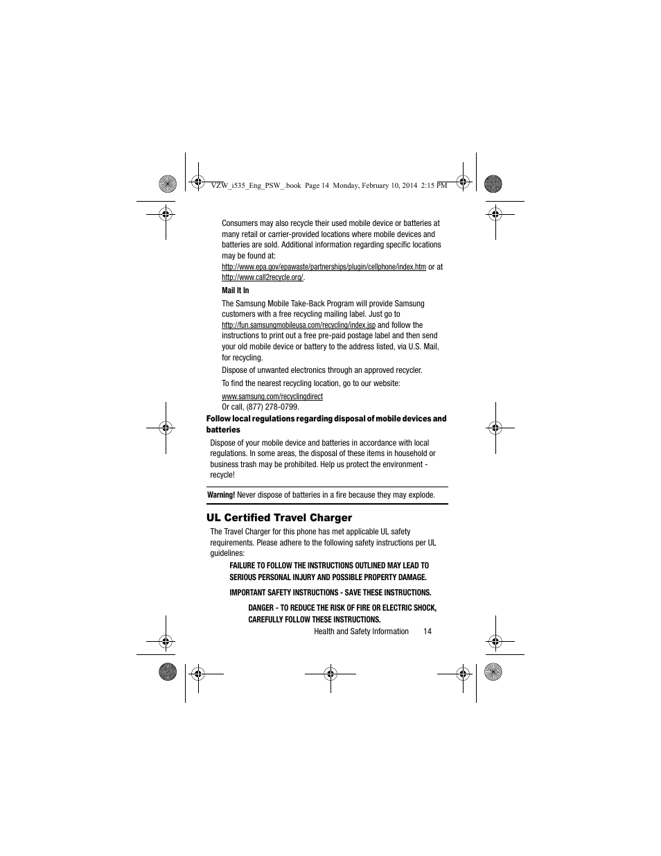 Samsung SCH-I535MBPVZW User Manual | Page 19 / 46