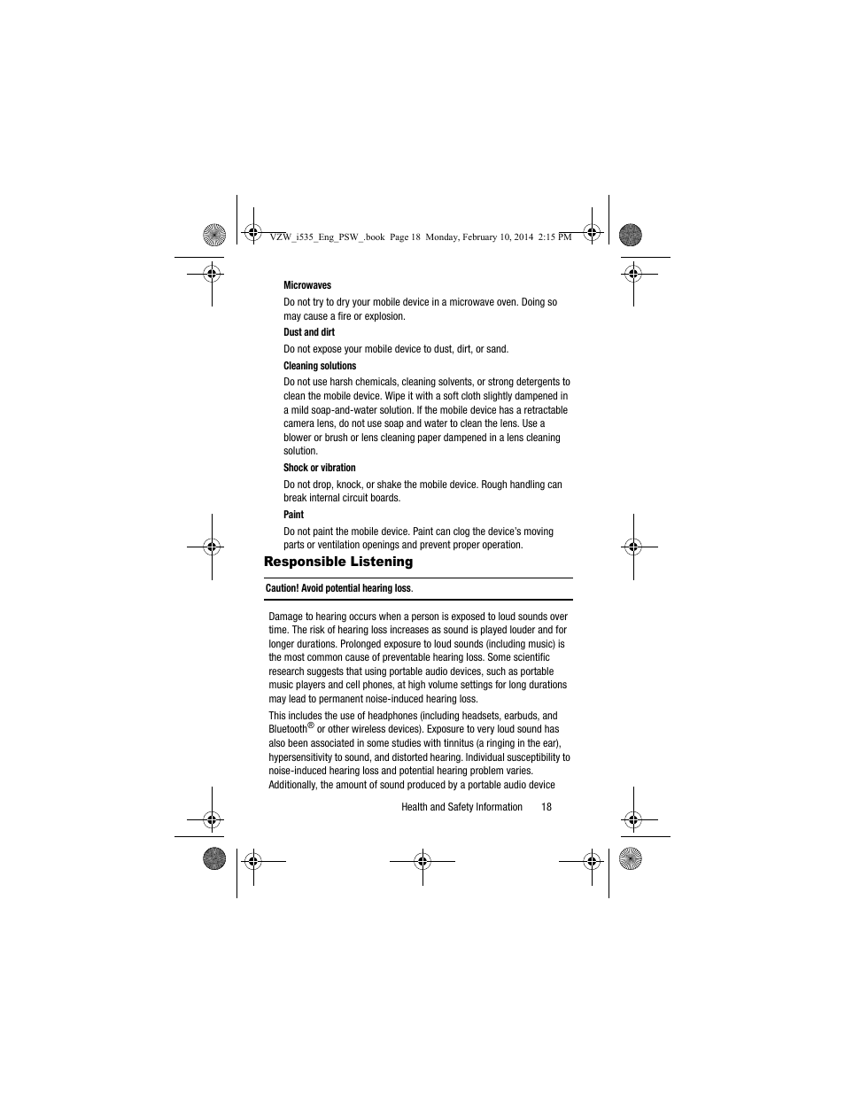 Samsung SCH-I535MBPVZW User Manual | Page 23 / 46