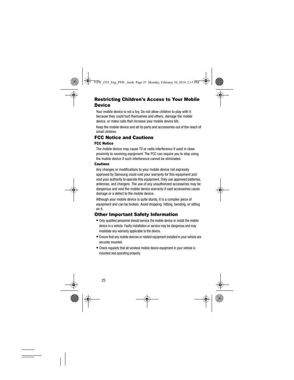 Samsung SCH-I535MBPVZW User Manual | Page 30 / 46