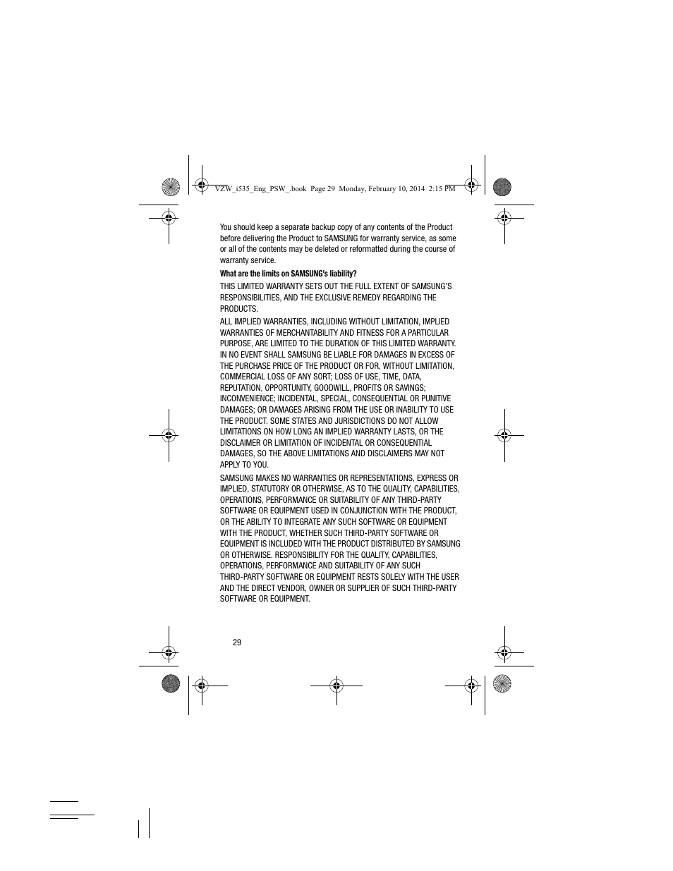 Samsung SCH-I535MBPVZW User Manual | Page 34 / 46