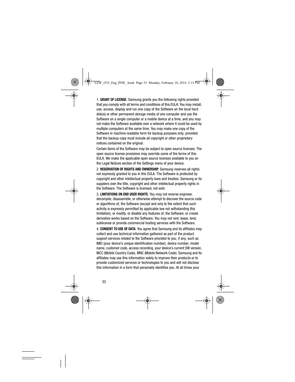 Samsung SCH-I535MBPVZW User Manual | Page 38 / 46