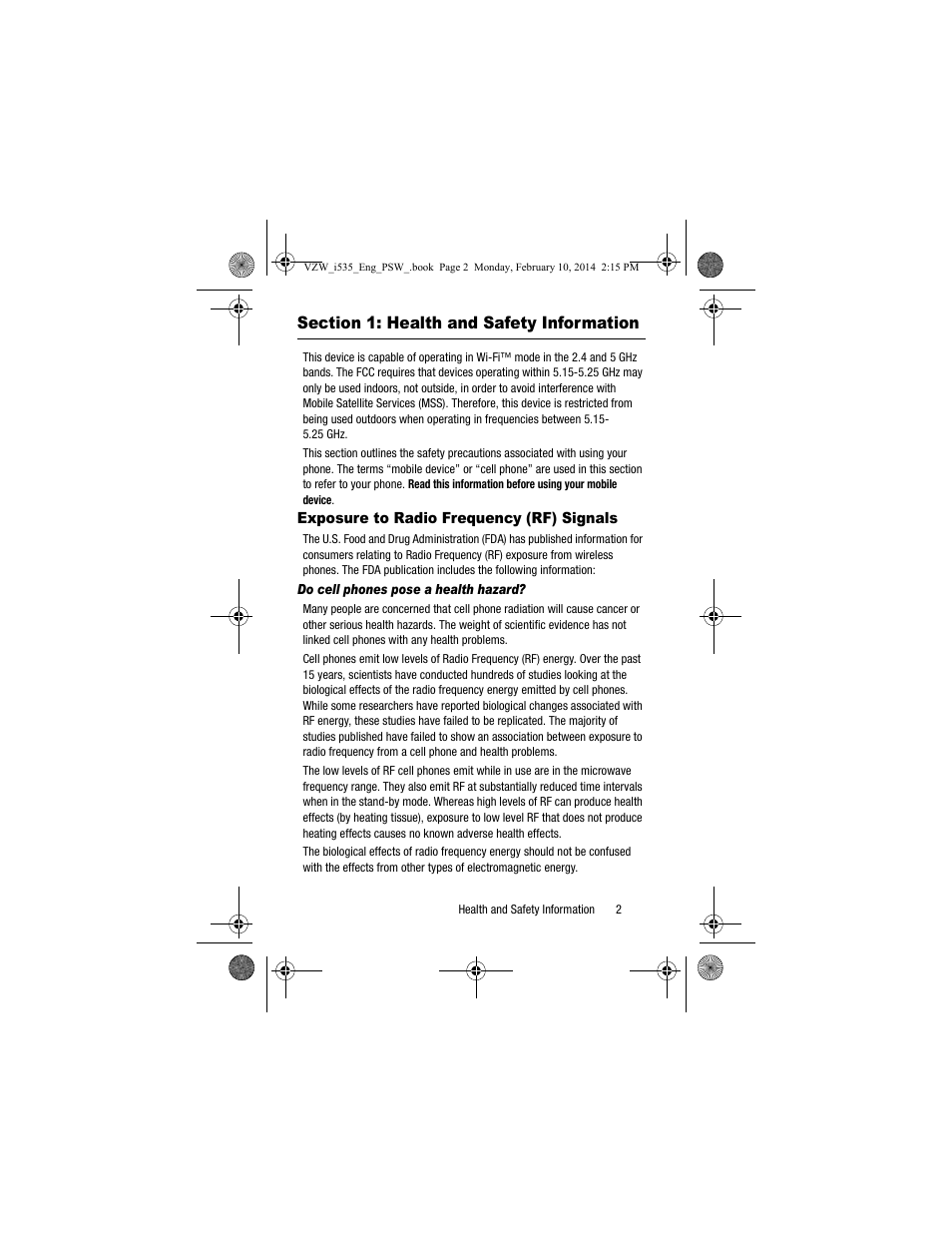 Samsung SCH-I535MBPVZW User Manual | Page 7 / 46