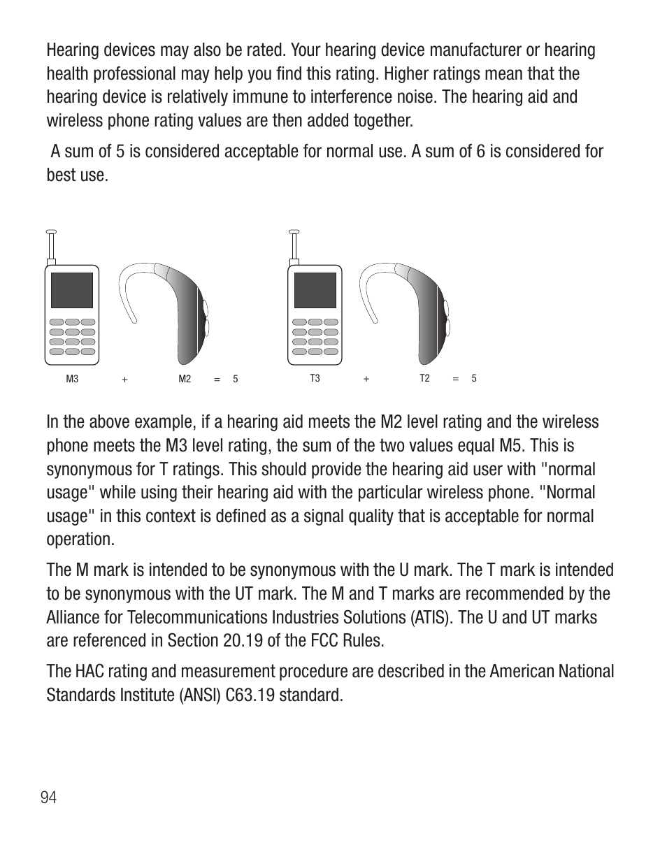 Samsung SGH-T404ZKATFN User Manual | Page 98 / 107