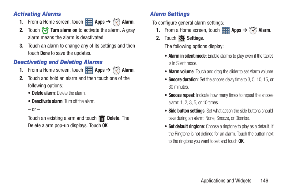 Samsung GT-P6210MAEXAR User Manual | Page 151 / 262