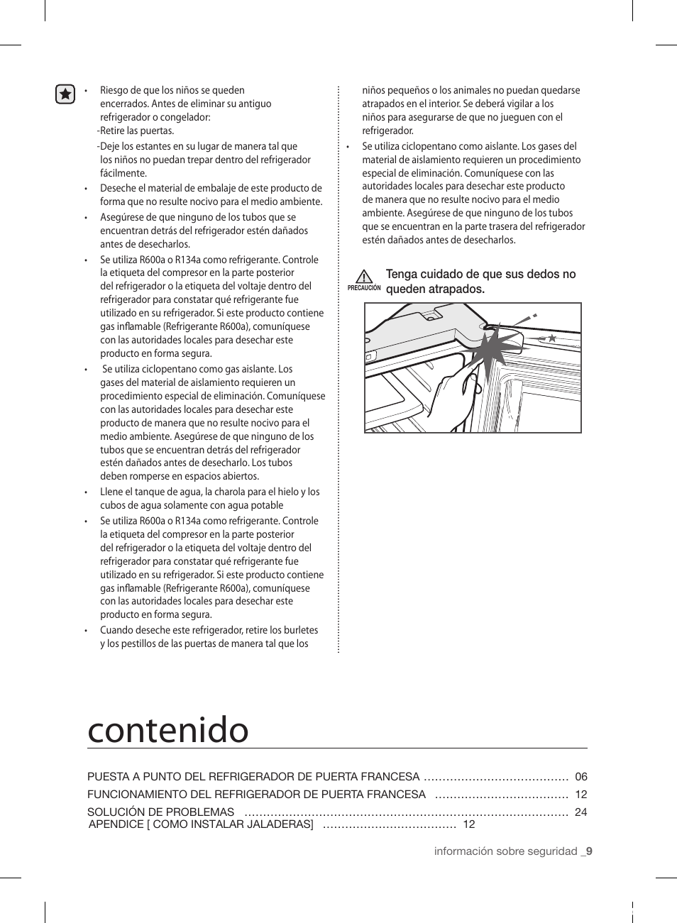 Samsung RL220NCTASR-AA User Manual | Page 41 / 96