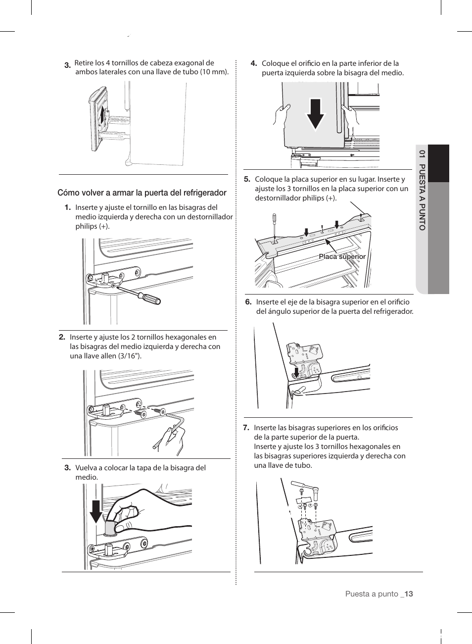 Samsung RL220NCTASR-AA User Manual | Page 45 / 96