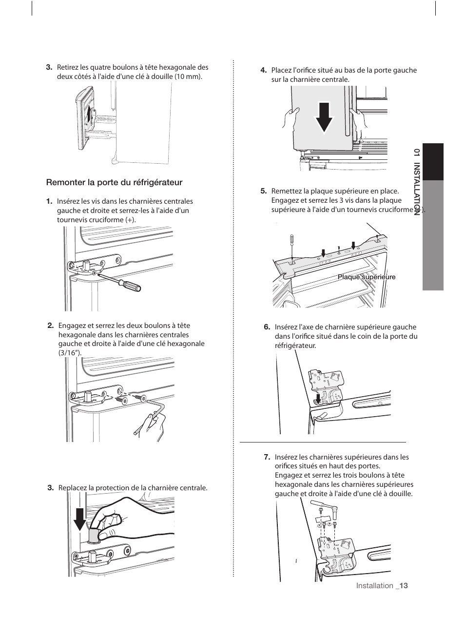 Samsung RL220NCTASR-AA User Manual | Page 77 / 96