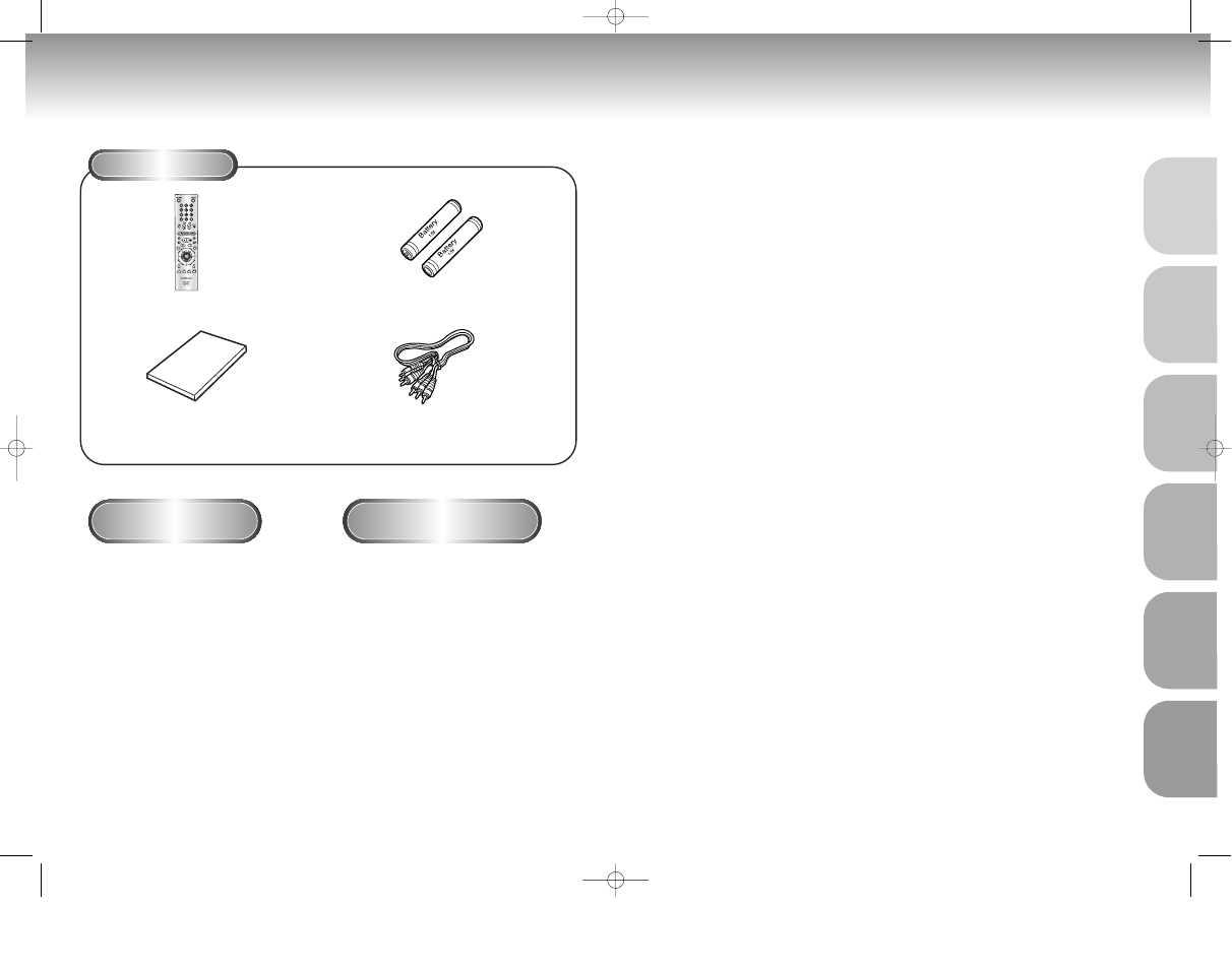 Samsung DVD-C629-AFS User Manual | Page 4 / 23