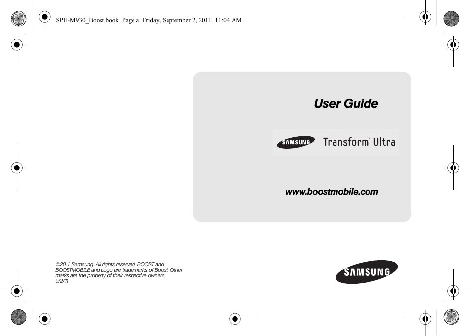 Samsung SPH-M930ZKABST User Manual | 227 pages