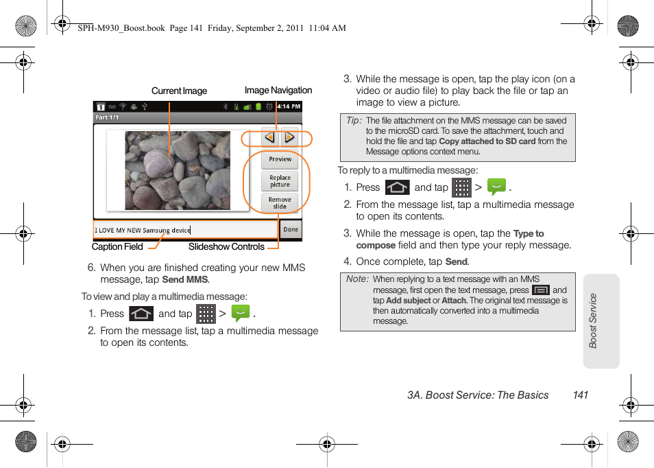 Samsung SPH-M930ZKABST User Manual | Page 155 / 227