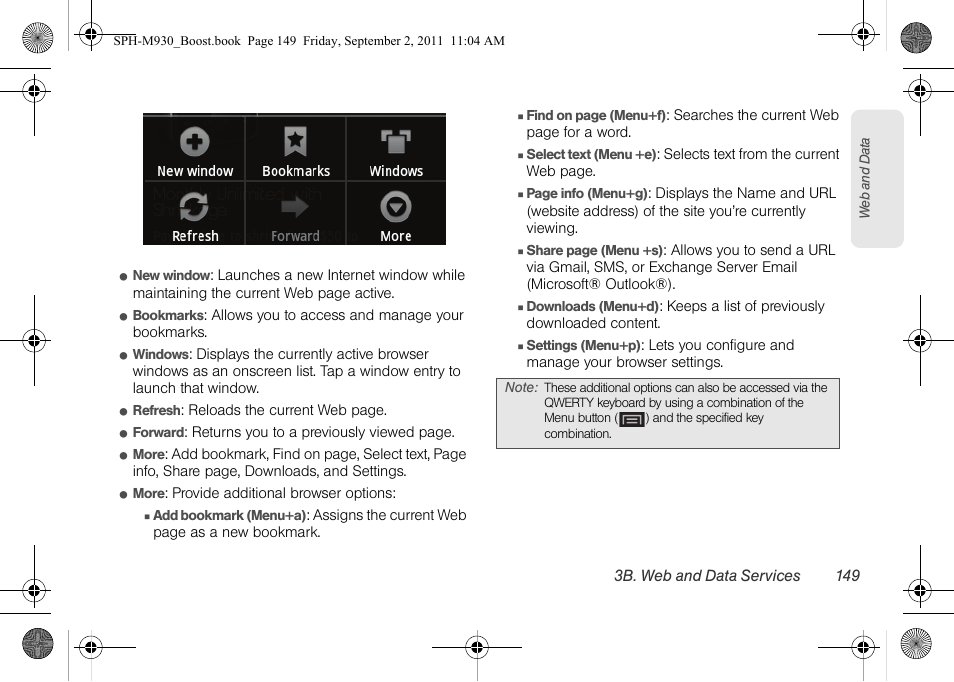 Samsung SPH-M930ZKABST User Manual | Page 163 / 227