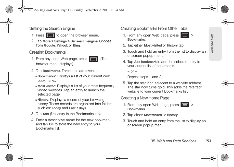 Samsung SPH-M930ZKABST User Manual | Page 167 / 227