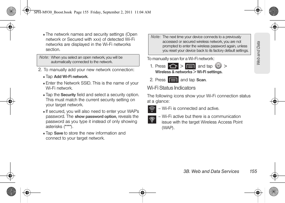 Samsung SPH-M930ZKABST User Manual | Page 169 / 227