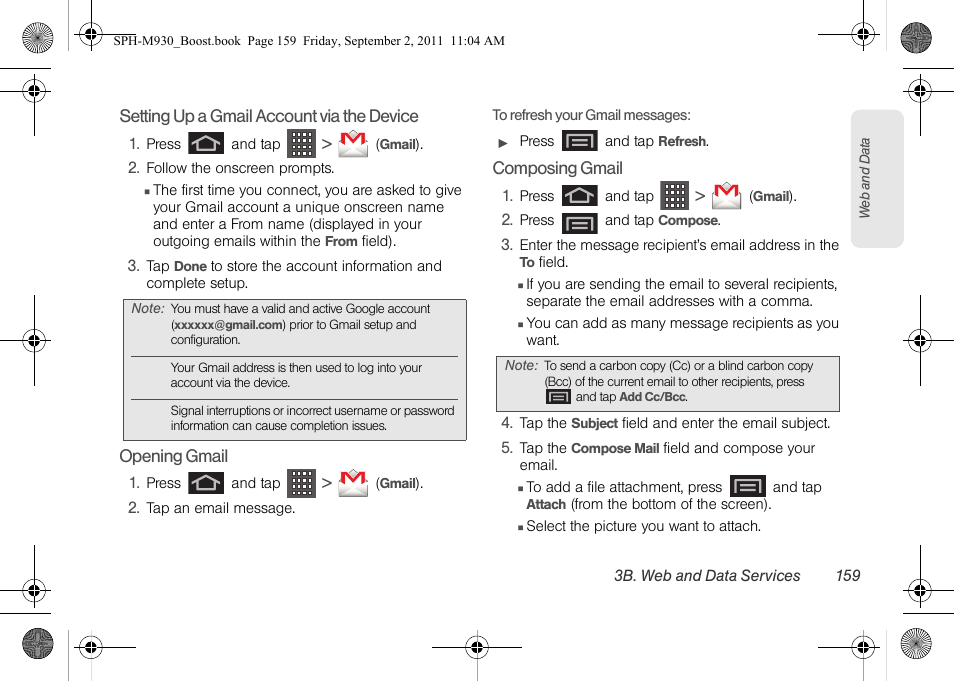 Samsung SPH-M930ZKABST User Manual | Page 173 / 227
